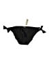 J.Crew Solid Black Swimsuit Bottoms Size 2X - photo 1