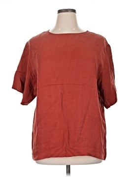 Karen Kane Short Sleeve Top (view 1)