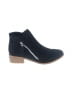 Unbranded Blue Ankle Boots Size EU 39 - photo 1