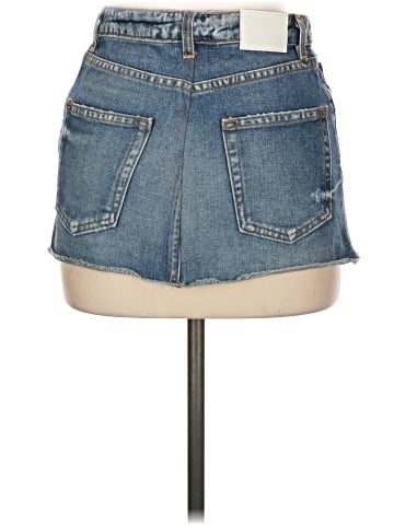 EB Denim Denim Skirt (view 2)