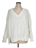 American Eagle Outfitters White Pullover Sweater Size XL - photo 1