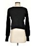 NANETTE Nanette Lepore Black Pullover Sweater Size S - photo 1