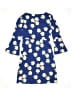 Boden Print Blue Dress Size S (kids) - photo 2