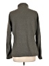 The North Face 100% Polyester Gray Turtleneck Sweater Size L - photo 2