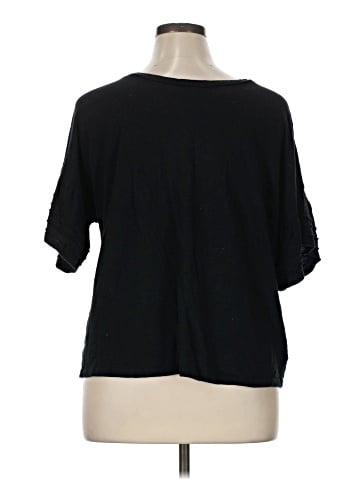 Gap 3/4 Sleeve T-Shirt (view 2)