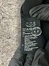 Cos 100% Polyester Solid Black Formal Skirt Size 4 - photo 5