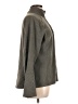 The North Face 100% Polyester Gray Turtleneck Sweater Size L - photo 4