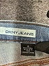 DKNY Jeans Solid Blue Jeans Size 16 - photo 3