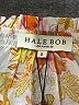 Hale Bob Ivory Long Sleeve Blouse Size S - photo 7