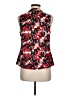 Alfani 100% Polyester Red Tank Top Size M (petite) - photo 2