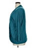 Torrid 100% Rayon Teal Cardigan Size 1X Plus (1) - photo 5