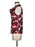 Alfani 100% Polyester Red Tank Top Size M (petite) - photo 5