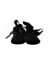 Unbranded Black Booties Size 2 (baby) - photo 2