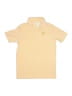 Garb Yellow Short Sleeve Polo Size S (kids) - photo 1