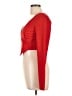 Lulus Red Long Sleeve Top Size L - photo 5