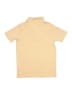 Garb Yellow Short Sleeve Polo Size S (kids) - photo 2