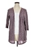 Torrid Purple Cardigan Size 1X Plus (1) - photo 1