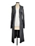 M Magaschoni Gray Cardigan Size S - photo 1