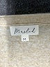 Marled Tan Pullover Sweater Size M - photo 7