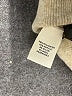 Marled Tan Pullover Sweater Size M - photo 8