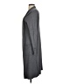 M Magaschoni Gray Cardigan Size S - photo 5