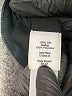 Madewell 100% Silk Solid Black Silk Skirt Size S - photo 5