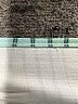 Assorted Brands 100% Polyester Color Block Teal Short Sleeve Blouse Size XL - photo 7