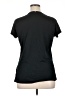 NNW 100% Recycled Polyester Black Short Sleeve Top Size XL - photo 2