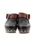 DaniBlack Brown Mule/Clog Size 8 1/2 - photo 2