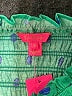Lilly Pulitzer Green Sleeveless Blouse Size M - photo 7
