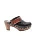 DaniBlack Brown Mule/Clog Size 8 1/2 - photo 1