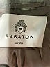Babaton Gray Coat Size L - photo 6
