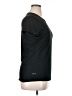 NNW 100% Recycled Polyester Black Short Sleeve Top Size XL - photo 4