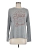 Modern Lux Gray Sweatshirt Size M - photo 1