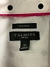 Talbots Polka Dots Ivory Long Sleeve Blouse Size 6 Petite - photo 7