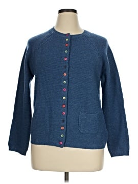 Tabitha Webb Wool Cardigan