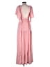 Unbranded Pink Casual Dress Size M - photo 2
