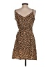 Sanctuary 100% Polyester Brown Sleeveless Top Size S - photo 2
