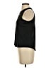 Nike 100% Polyester Black Active Tank Size S - photo 5