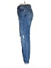 True Craft Hearts Blue Jeans Size 7 - photo 5