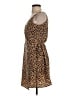 Sanctuary 100% Polyester Brown Sleeveless Top Size S - photo 5