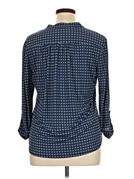 db established 1962 3/4 Sleeve Blouse (view 2)