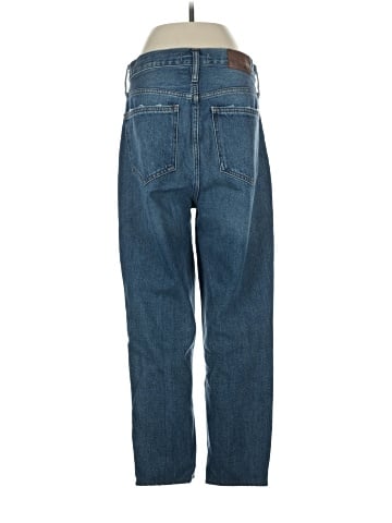 Madewell The Momjean in Downey Wash (view 2)