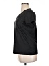 Nike 100% Polyester Black Short Sleeve Top Size XL - photo 5