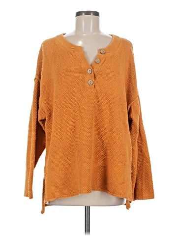 FP BEACH Pullover Sweater (view 1)