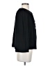 Studio M Black 3/4 Sleeve Blouse Size XS (petite) - photo 4