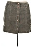 Gap Gray Denim Skirt Size 10 - photo 1