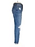 True Craft Hearts Blue Jeans Size 7 - photo 4