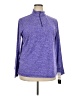 Ideology 100% Polyester Purple Pullover Sweater Size 2X - photo 1