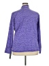 Ideology 100% Polyester Purple Pullover Sweater Size 2X - photo 2